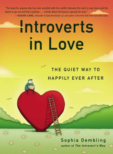introverts in love the quiet way to happily ever after PDF